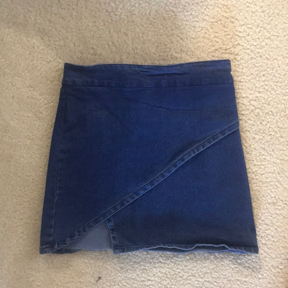 Brandy Melville denim skirt
